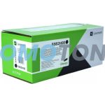 LEXMARK 55B2H0E CZARNY Z TONEREM - 15000 STRON DO MS331DN