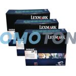 Lexmark T644 Corp Toner Black 21K 3 Pack