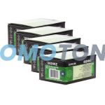 Lexmark 802HKE Corp Toner Black 4K 5 Pack