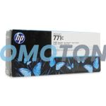 HP 771C B6Y13A FOTOGRAFICZNY CZARNY TUSZ DO DESIGNJET Z6200 42-IN PHOTO