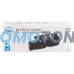 DELL 593-BBJU CYJAN Z TONEREM - 1400 STRON DO E525W