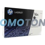 HP 16A Q7516A CZARNY Z TONEREM - 12000 STRON DO LASERJET 5200