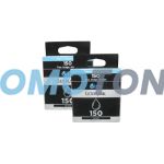Lexmark No 150 Ink Cartridge Black Pack Of 2