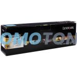 LEXMARK C930X76G BUTELKA NA ZUŻYTY TONER - 30000 STRON DO C-935DN