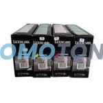 Lexmark C748 Toner CMYK High Yield Pack of 4