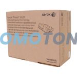 XEROX 106R02305 CZARNY Z TONEREM - 5000 STRON DO PHASER 3320