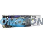 HP 973X F6T83AE ŻÓŁTY TUSZ - 7000 STRON DO PAGEWIDE MANAGED P55250DW