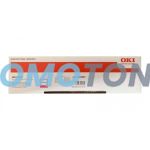 OKI 44643002 MAGENTA Z TONEREM - 7300 STRON DO C801DN