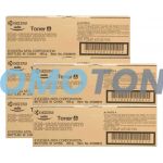Kyocera Mita Km 1525 / 1530 Toner Black Pack Of 5