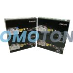 Lexmark C736 Toner CMYK Extra High Yield Pack of 4