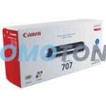 CANON 707 9423A004 CYJAN Z TONEREM - 2000 STRON DO I-SENSYS LBP5100