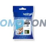 BROTHER LC421 LC-421BK CZARNY TUSZ - 200 STRON DO DCP-J1050DW