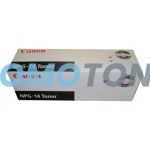 CANON NPG-14 F42-2321-700 CZARNY Z TONEREM - 30000 STRON DO NP-6045