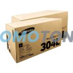 HP-Samsung 304L Toner Cartridge Black 20K Pack Of 2