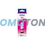 EPSON 101 C13T03V34A MAGENTA TUSZ - 6000 STRON DO ECOTANK L14150