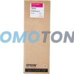 EPSON T6363 T636 T636300 ŻYWA MAGENTA TUSZ DO STYLUS PRO 7700
