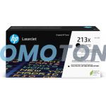 HP 213X W2130X CZARNY Z TONEREM - 9000 STRON DO COLOR LASERJET ENTERPRISE 5700DN