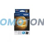 BROTHER LC-1240 LC-1240C CYJAN TUSZ - 600 STRON DO DCP-J725DW