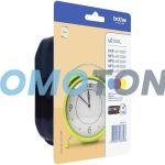 BROTHER LC-125XL LC-125XLRBWBP KOLOR TUSZ - 3600 STRON DO DCP-J4110DW