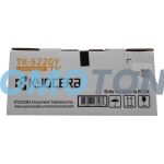 KYOCERA MITA TK-5220 TK-5220Y ŻÓŁTY Z TONEREM - 1200 STRON DO ECOSYS M5521CDN