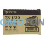KYOCERA MITA TK-1120 CZARNY Z TONEREM - 3000 STRON DO ECOSYS FS-1025MFP
