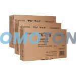 Kyocera Mita TK-715 Toner Cartridge Black Pack Of 3