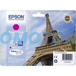 EPSON T7023 C13T70234010 MAGENTA TUSZ - 2000 STRON DO WORKFORCE PRO WP-4015DN