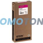 EPSON T54X3 T54X300 ŻYWA MAGENTA TUSZ DO SURECOLOR P 9000 COMMERCIAL EDITION