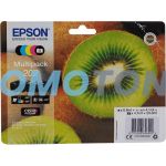 EPSON 202XL T02G74020 CMYK TUSZ - 550 B/W PAGES DO EXPRESSION PREMIUM XP-6000