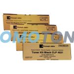 Triumph-Adler CLP 4521 Toner CMYK Pack of 4