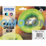 EPSON 202 T02E74010 CMYK TUSZ - 250 B/W PAGES DO EXPRESSION PREMIUM XP-6000