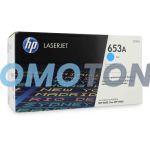 HP 653A CF321A CYJAN Z TONEREM - 16500 STRON DO COLOR LASERJET ENTERPRISE FLOW MFP M680Z