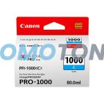 CANON PFI-1000 0547C001 CYJAN TUSZ - 5025 PHOTOS DO IMAGEPROGRAF PRO-1000