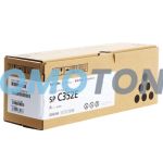 RICOH 407383 CZARNY Z TONEREM - 7000 STRON DO SP C352DN