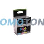 LEXMARK 150XL 14N1919E CMYK TUSZ - 750 B/W PAGES DO PRO 715