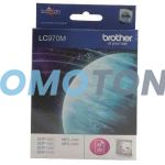 BROTHER LC-970 LC-970M MAGENTA TUSZ - 300 STRON DO DCP-135C