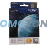 BROTHER LC-970 LC-970Y ŻÓŁTY TUSZ - 300 STRON DO DCP-135C