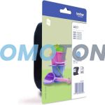 BROTHER LC-221 LC-221CBP CYJAN TUSZ - 260 STRON DO DCP-J562DW