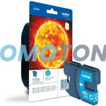 BROTHER LC-980 LC-980CBP CYJAN TUSZ - 260 STRON DO DCP-145C
