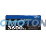 BROTHER TN-3600XL CZARNY Z TONEREM - 6000 STRON DO HL-L5210DNT