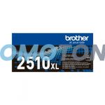 BROTHER TN-2510XL CZARNY Z TONEREM - 3000 STRON DO DCP-L2600D