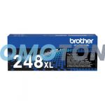 BROTHER TN-248XL TN-248XL-BK CZARNY Z TONEREM - 3000 STRON DO DCP-L3515CDW