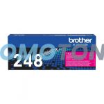 BROTHER TN-248 TN-248M MAGENTA Z TONEREM - 1000 STRON DO DCP-L3515CDW