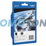 BROTHER LC-985 LC-985BKBP CZARNY TUSZ - 300 STRON DO DCP-J125