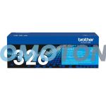 BROTHER TN-326 TN-326C CYJAN Z TONEREM - 3500 STRON DO DCP-L8400CDN