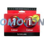 LEXMARK 1 0080D2955 KOLOR TUSZ - 260 STRON DO X-2350