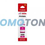 CANON GI-490 0665C001 MAGENTA TUSZ - 7000 STRON DO PIXMA G1400