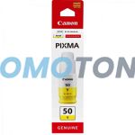 CANON GI-50 3405C001 ŻÓŁTY TUSZ - 7700 STRON DO PIXMA G5050