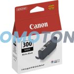 CANON PFI-300 4192C001 MATOWA CZERŃ TUSZ - 1750 PHOTOS DO IMAGEPROGRAF PRO 300