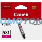 CANON CLI-581 2104C001 MAGENTA TUSZ - 237 STRON DO PIXMA TR7550